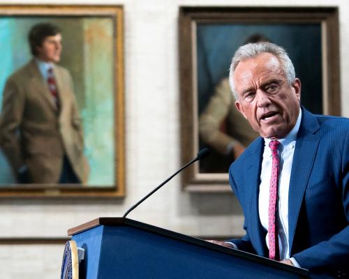 RFK Jr urges medical schools to increase nutrition education training