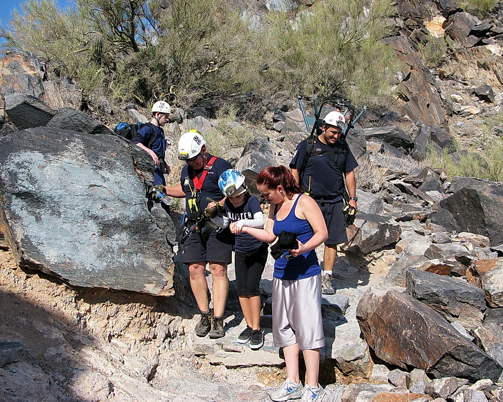 Phoenix hits 92 degrees with a record-breaking heat wave coming in hot - The Arizona Republic