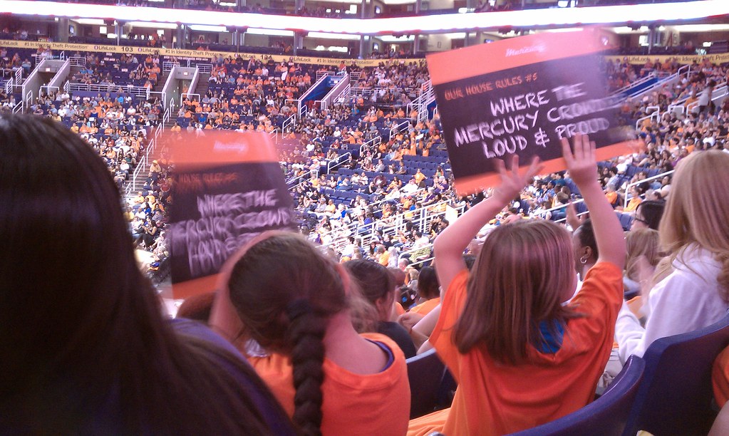 PHOENIX MERCURY ANNOUNCES 2026 PRESEASON SCHEDULE, INCLUDING THE FIRST-EVER WNBA GAME IN SOUTH DAKOTA - Phoenix Mercury | WNBA