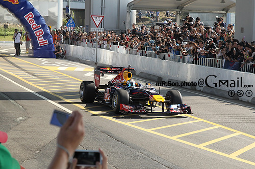 Red Bull Showrun turns downtown Phoenix into high-octane spectacle - 12News