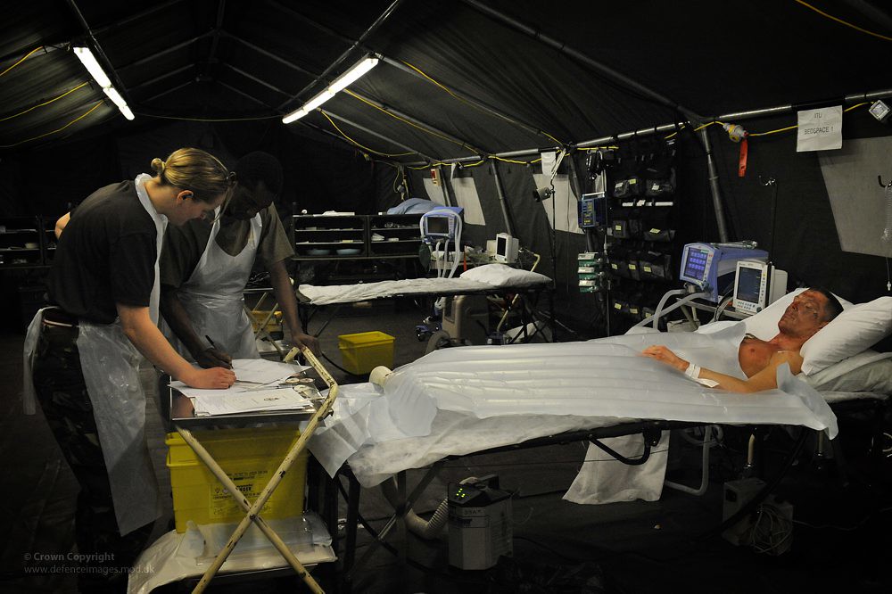 Navy Dive Medical Recovery Team Provides Initial Care to Artemis II Crew - U.S. Department of War (.gov)