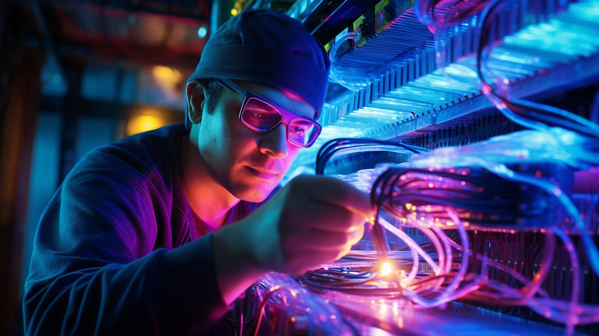 Is Applied Optoelectronics (AAOI) One of the Best Optical Networking Stocks After Landing Mediacom’s 1-Million-Home Upgrade?