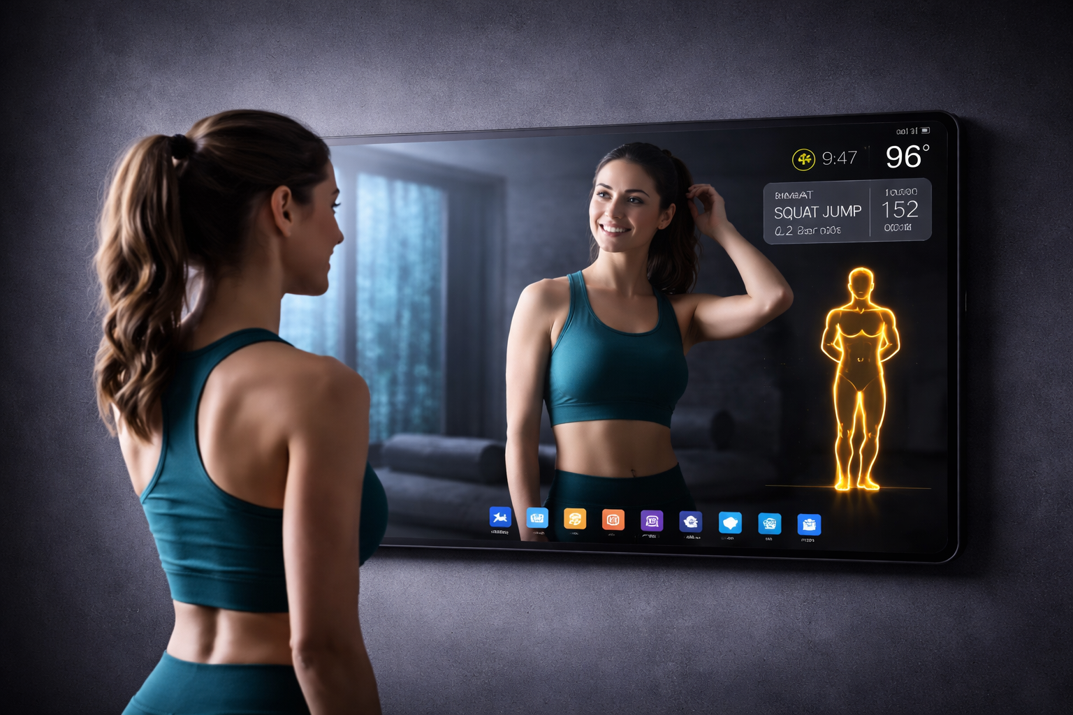 10-second health checks and continuous monitoring for a new approach to personal health