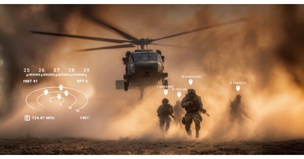 Vuzix Showcasing Advanced Waveguide Solutions for Defense and Tactical Operations During SOF Week 2026