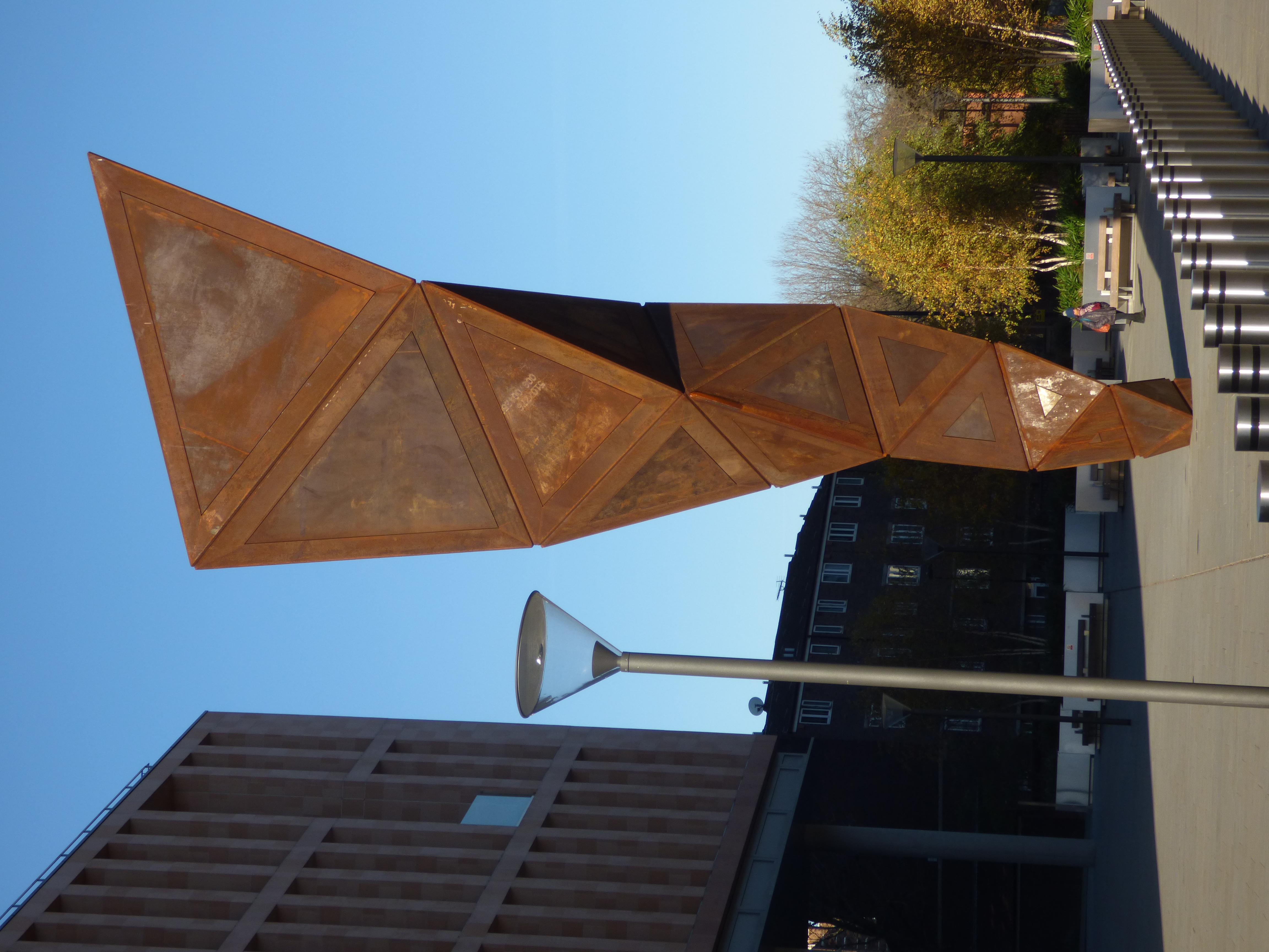 Road blocked after person hit by car in west Phoenix - AZ Family