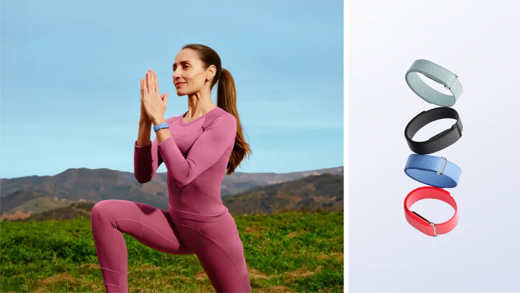 Google Launches Screenless Fitbit Air and Rebrands Fitbit App to Google Health