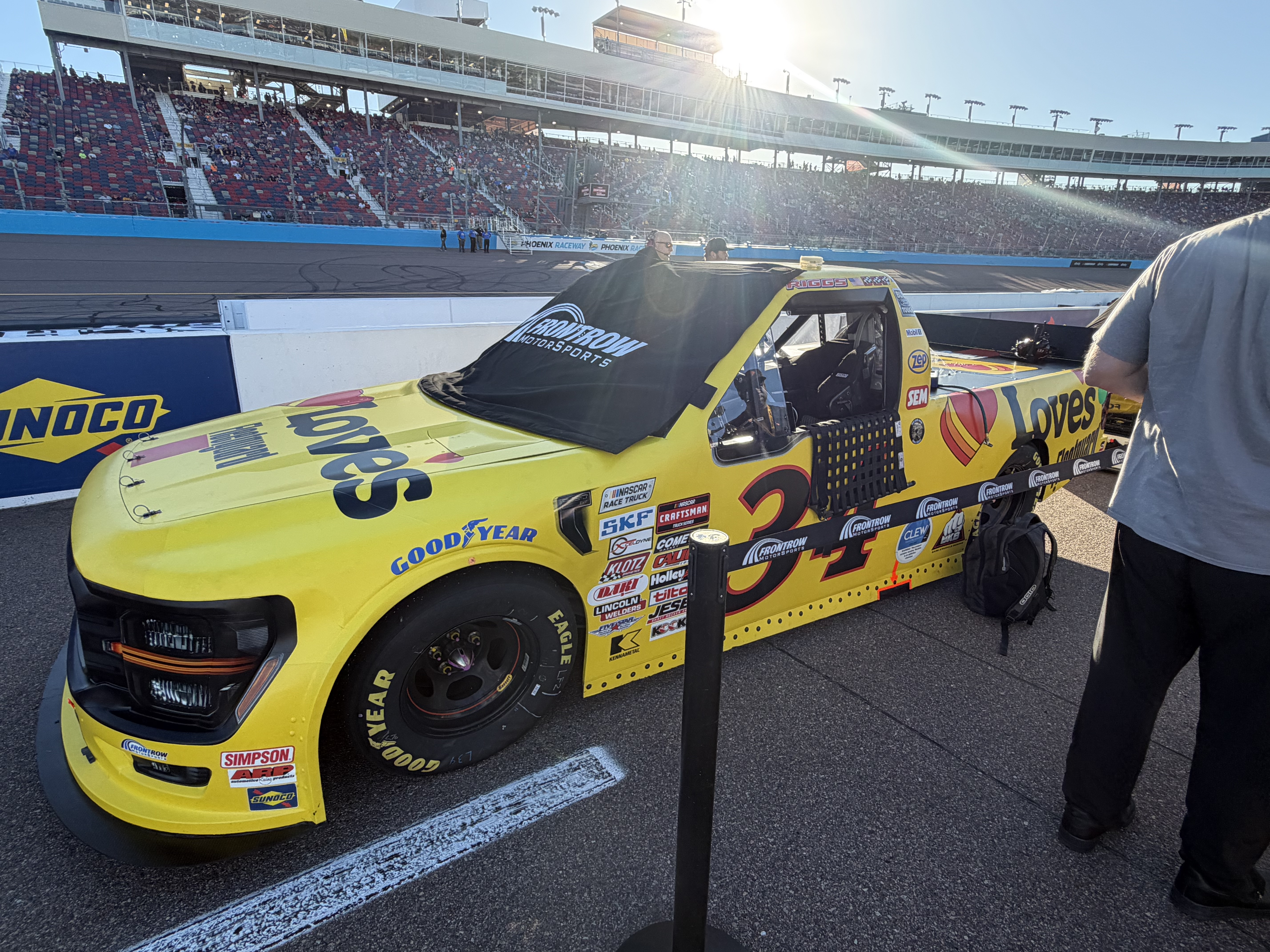 Phoenix Falls At UNCG - Elon University Athletics