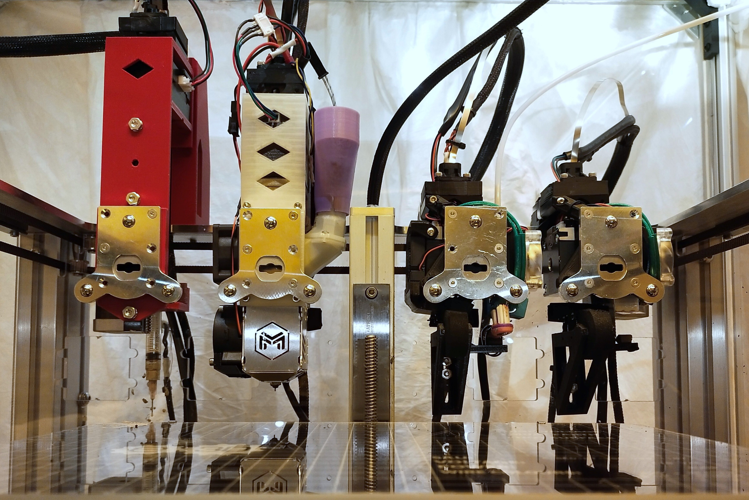 3D-printing platform rapidly produces complex electric machines