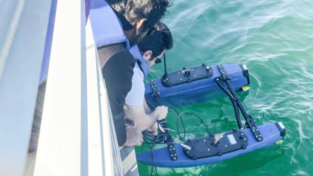 The Ocean Is Earth’s Largest Wireless Dead Zone. This Antenna Could Change That
