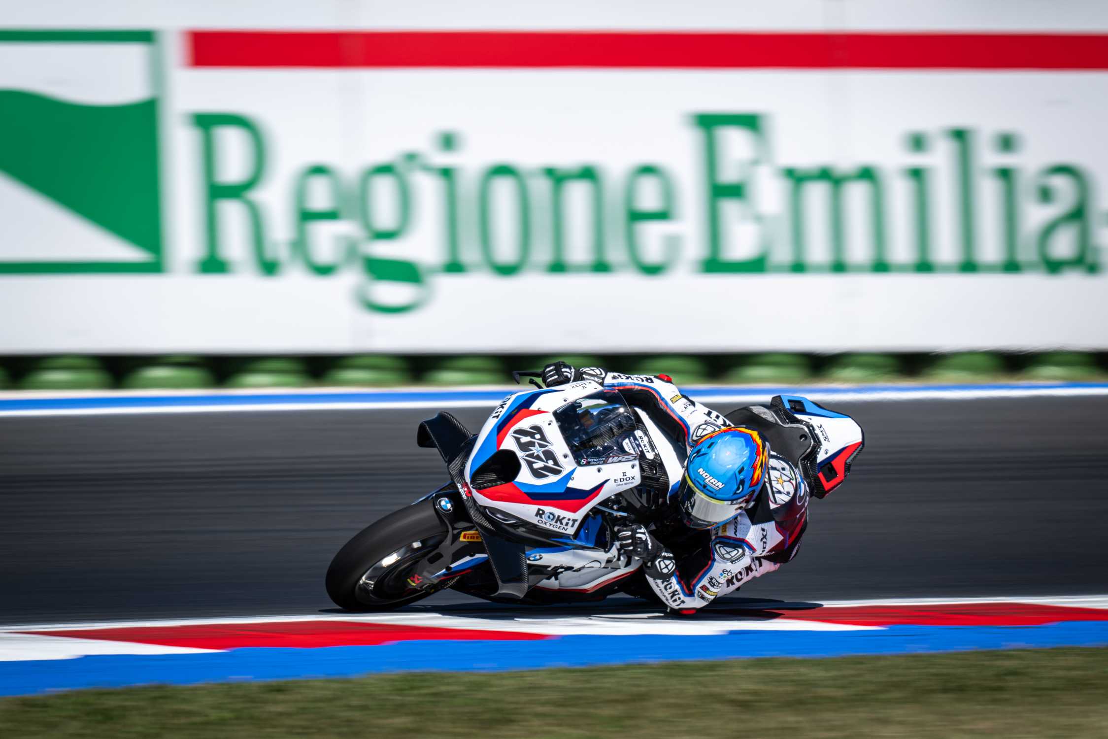 Major challenges masterfully overcome: Pure fighting spirit at Misano!