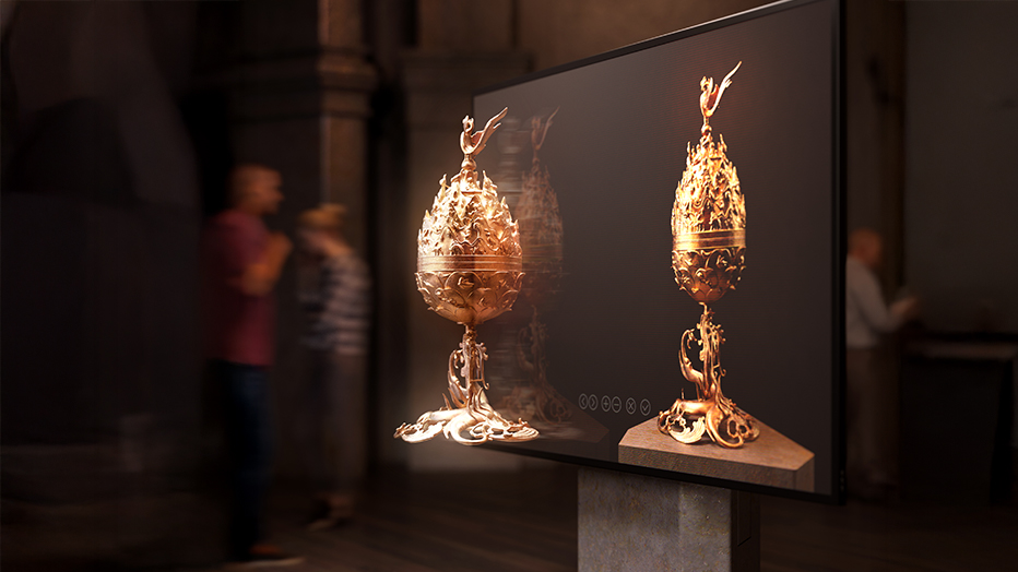 Samsung and POSTECH Publish 2D/3D Switchable Display Research in Nature