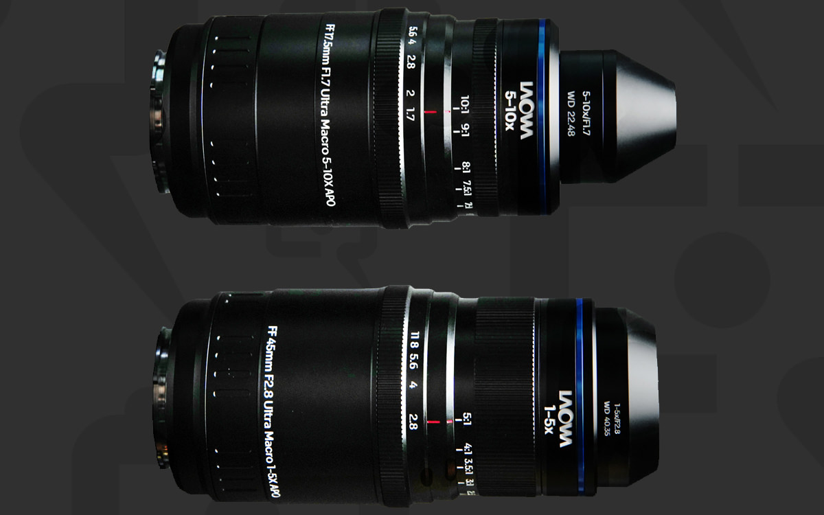 Laowa Unveils World’s First Parfocal Zoom Super Macro Lenses and a 24x Broadcast Zoom