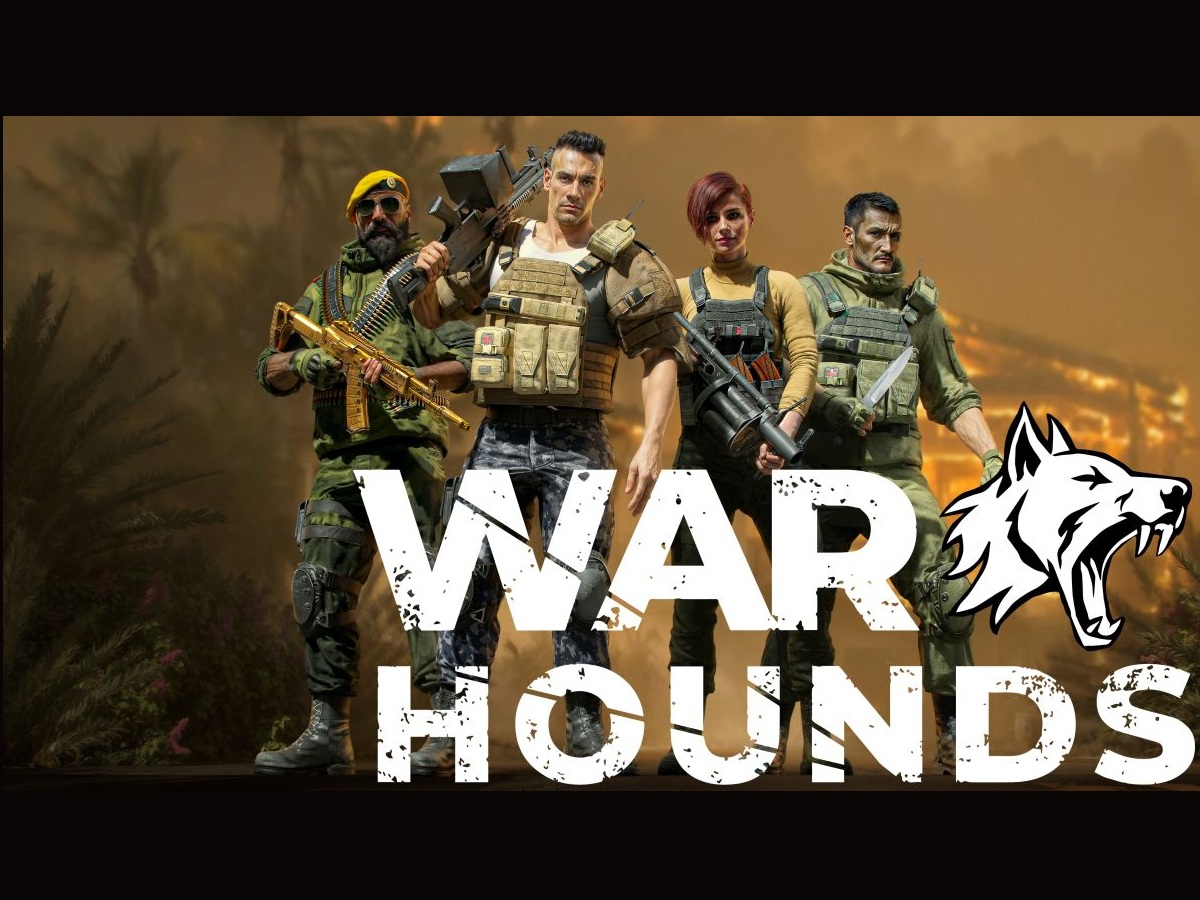 Video Game Preview: ‘Warhounds’