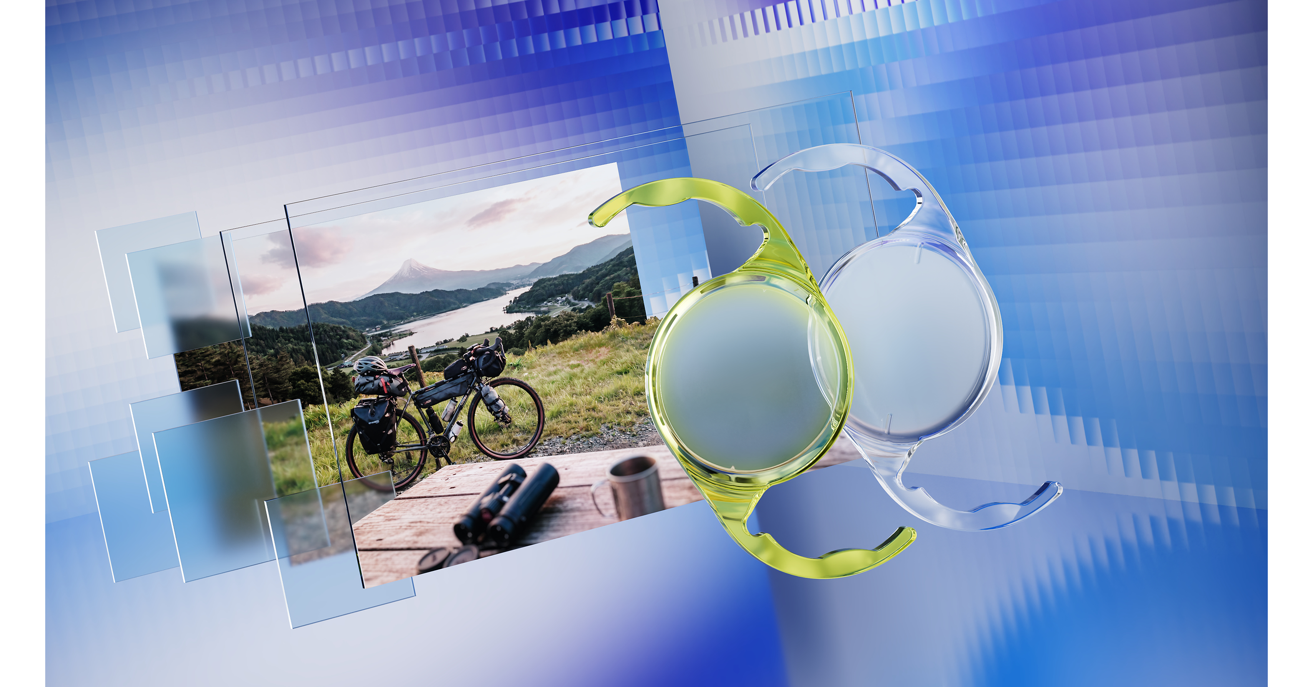 ZEISS announces successful early implantations of the AT LUCIA toric 721P intraocular lens