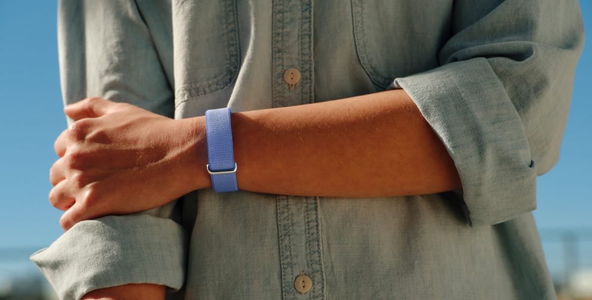 Fitbit Ditches the Screen With Its New $99 Whoop Rival