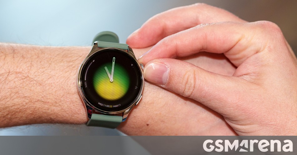 Xiaomi Watch 5 review