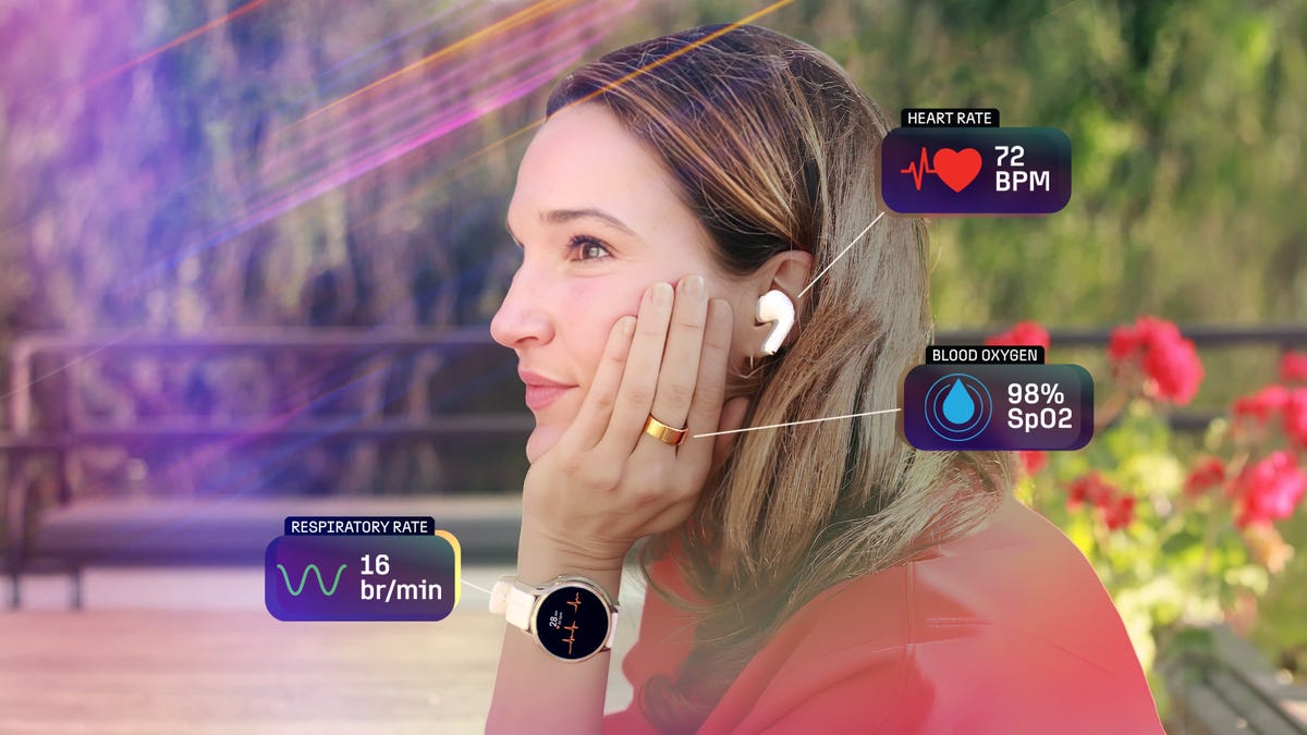 Turns Out the Wrist Might Not Be the Best Place to Track Your Health