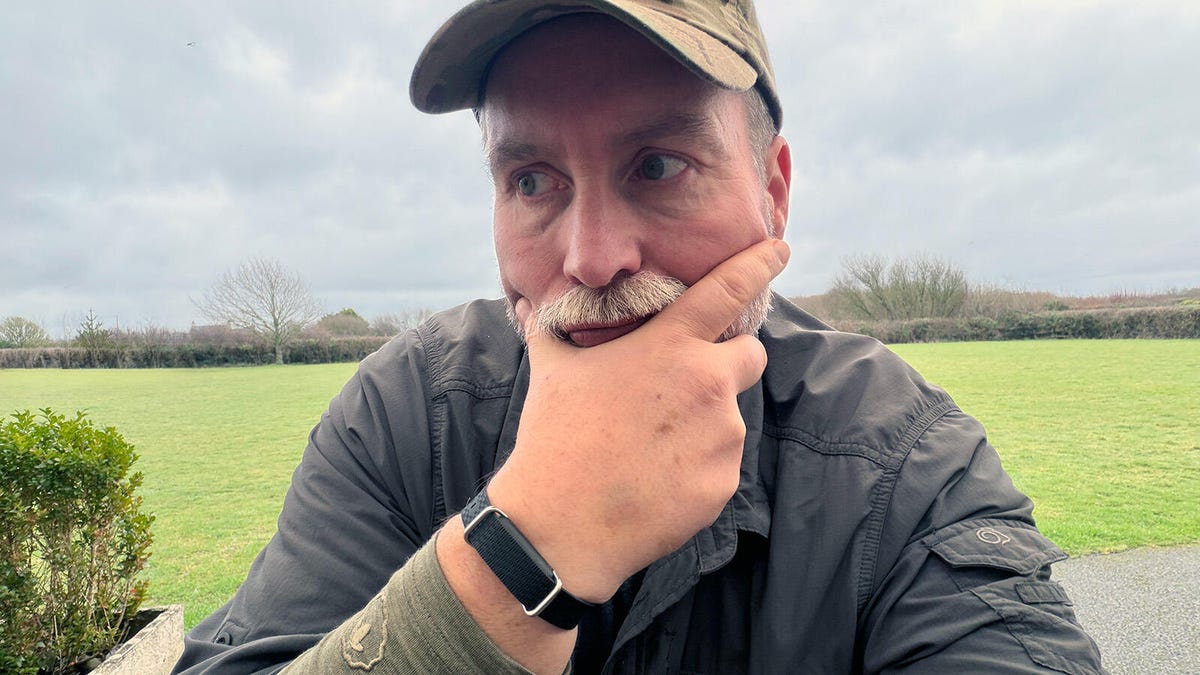 The Apple Watch missed my hypertension - but this blood pressure wearable caught it instantly