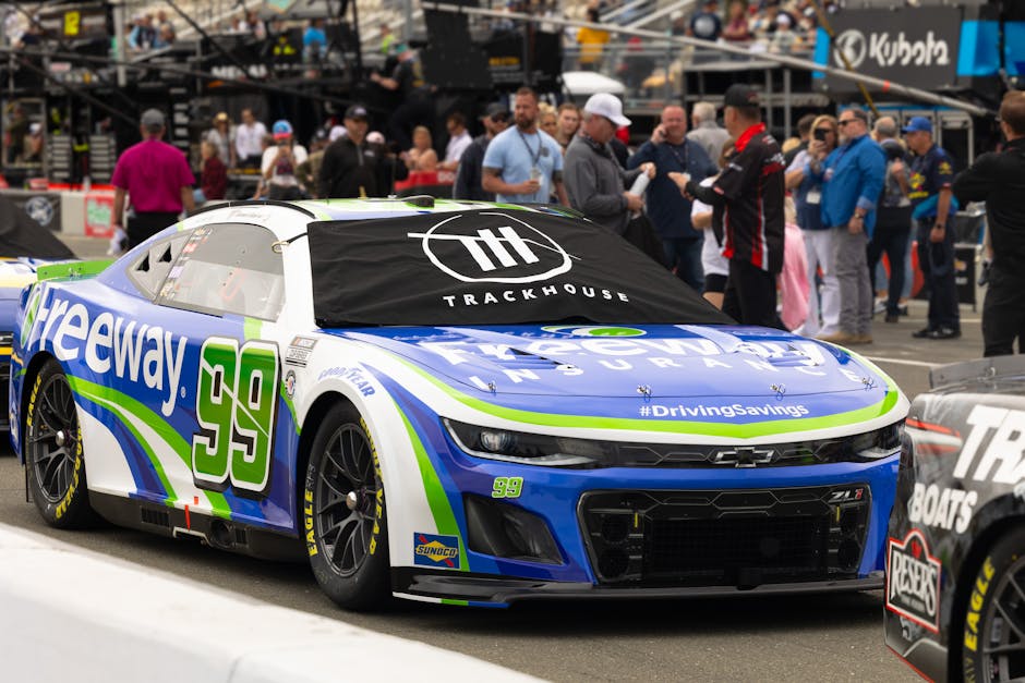 NASCAR O'Reilly Series Phoenix lineup, TV schedule for Saturday's race - The Tennessean