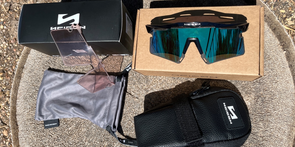 Scicon Aeroshade 2.0 Titanium Eyewear Reviewed