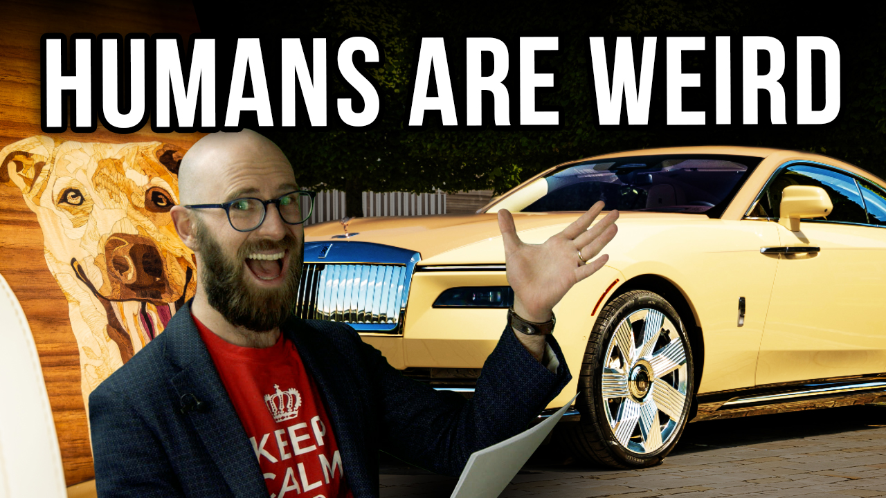 Billionaire Build a Car- The Car Brand Where Every One is Literally One of a Kind