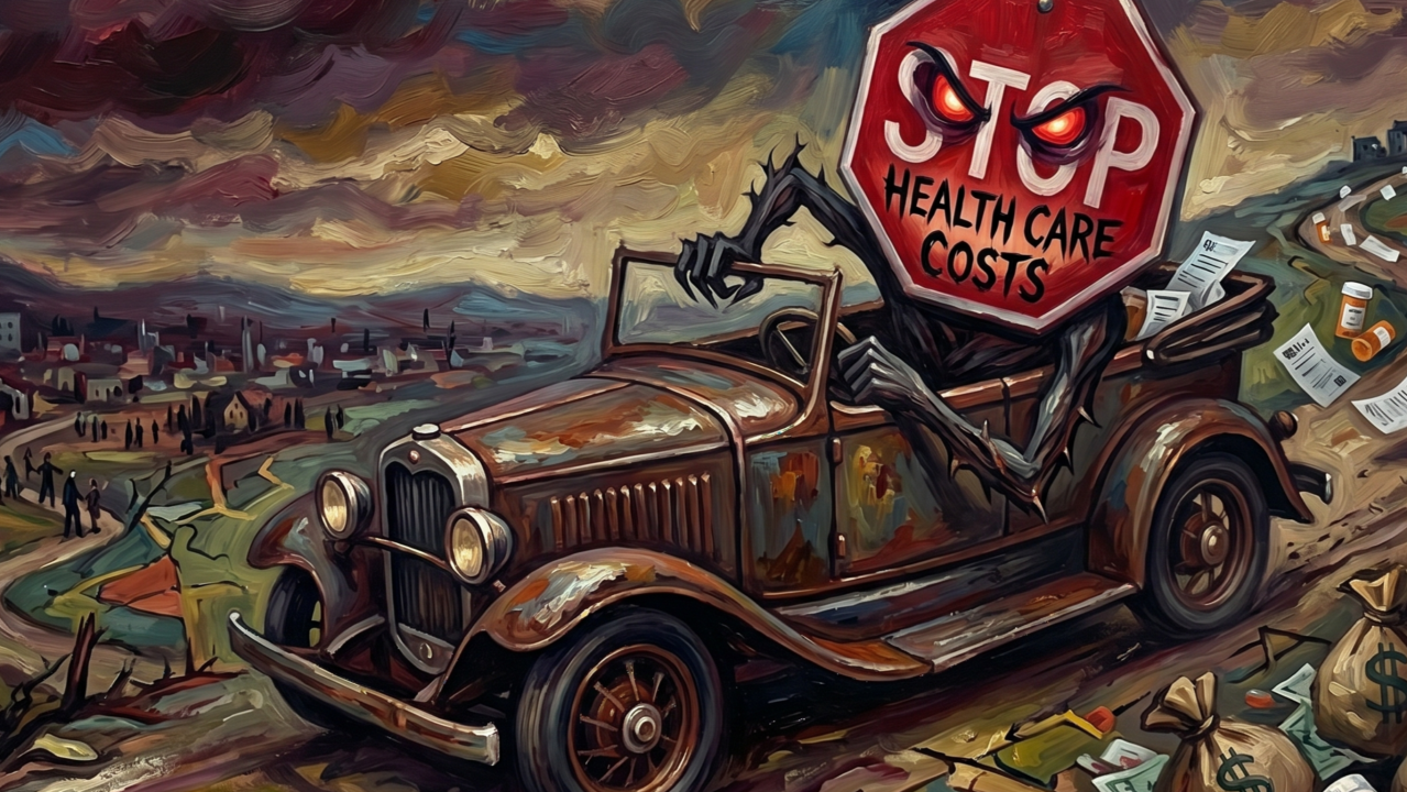 The Hard-Stop Paradox and Health Costs