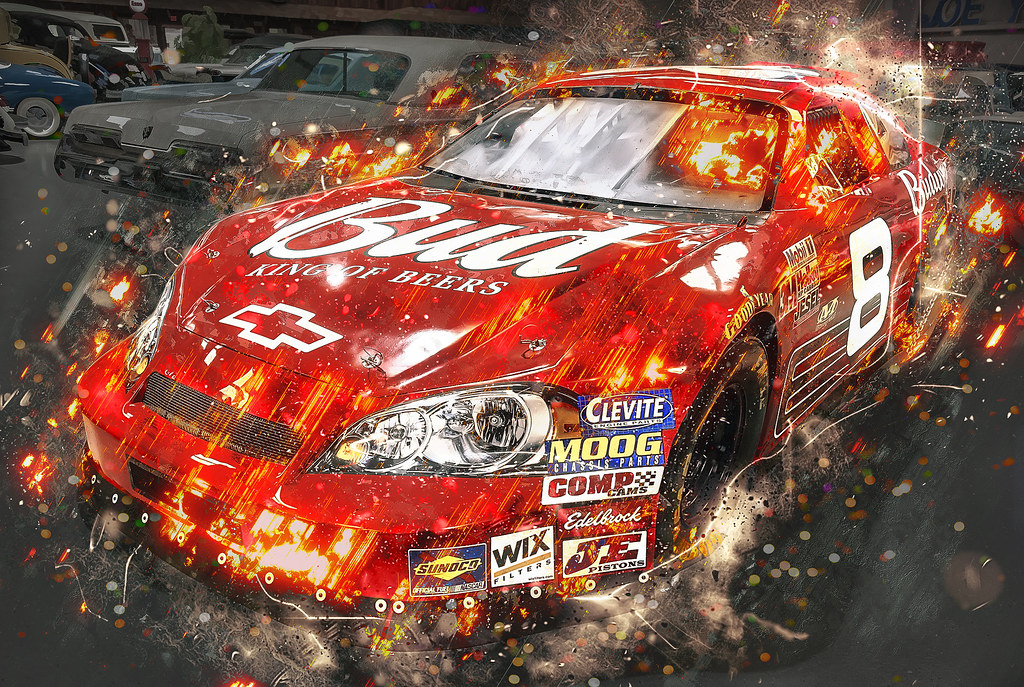 NASCAR Cup Series at Phoenix Results: Ryan Blaney Wows at Desert Double - FOX Sports