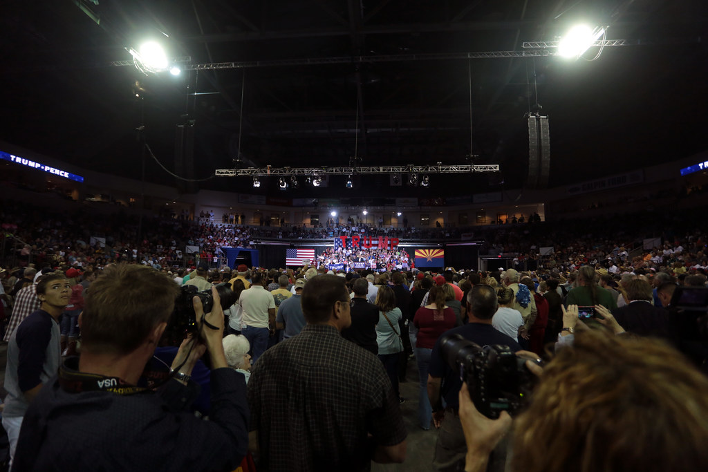 Arizona César Chávez events change after allegations - Axios