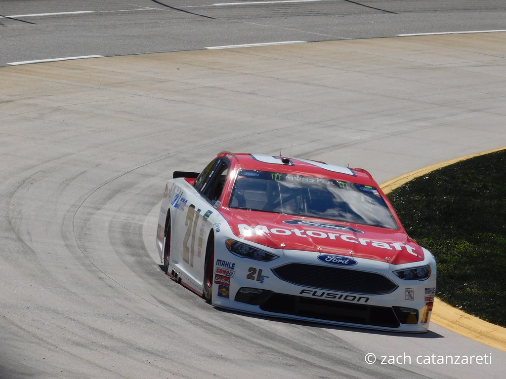 Ryan Blaney passes the field — twice — to win, more NASCAR Phoenix winners, losers - The Tennessean