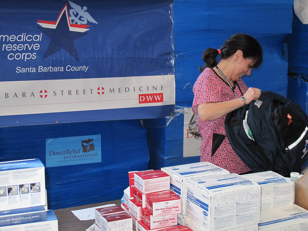 Video - AR-MEDCOM attains medical logistics fulfillment through TLAMM - DVIDS