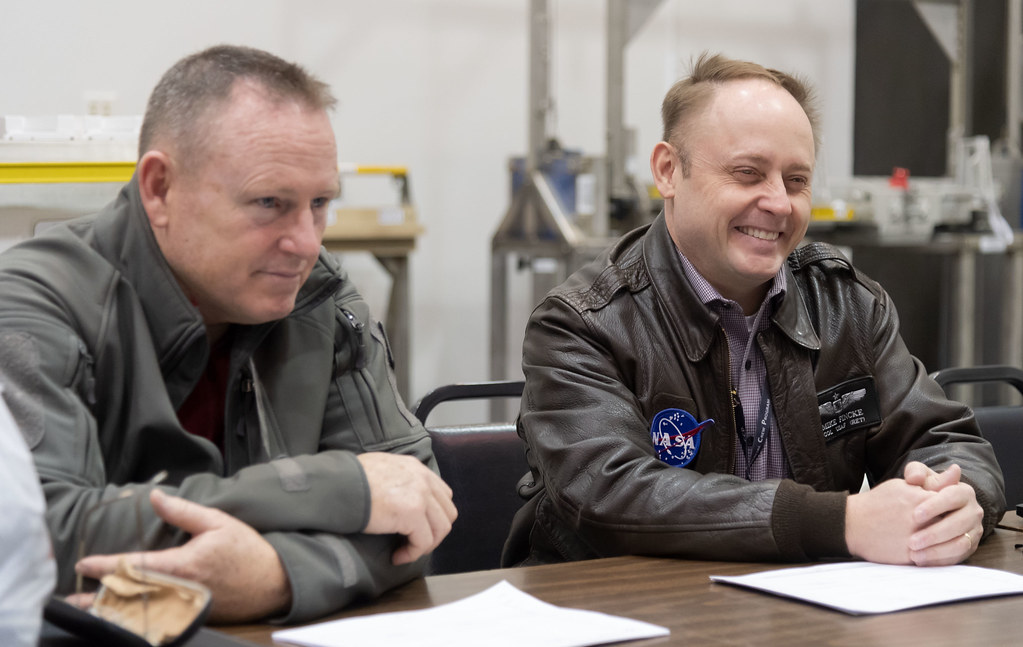 NASA astronaut Mike Fincke, a Pittsburgh-area native, suffered an unprecedented medical issue in space - Pittsburgh Post-Gazette