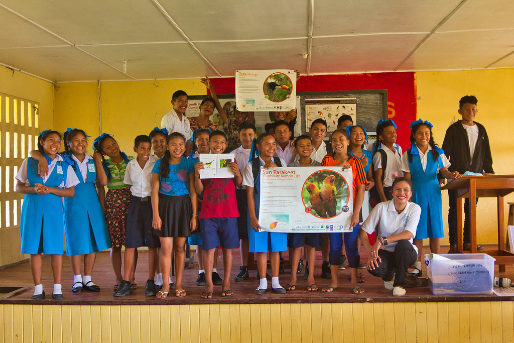 U.S., Guyana launch medical mission LAMAT 2026 - southcom.mil