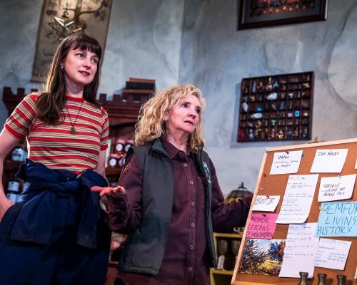 Welcome to Pemfort review – shattering study of living history and the past you can’t shake off