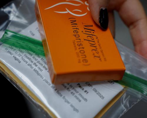 Judge sets $1 bail for Georgia woman charged with murder for taking abortion pills