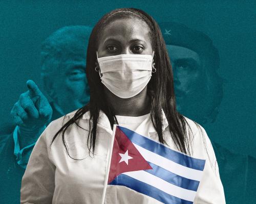 ‘Educated under embargo’: How Cuban doctors vital to Latin America and the Caribbean became under threat by the US