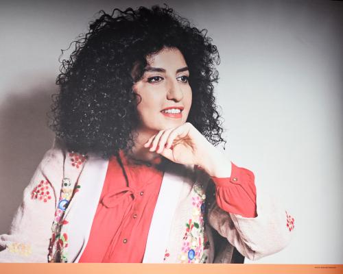 Family of ailing Iranian Nobel laureate say keeping her in jail is a death sentence