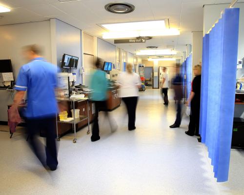 Resident doctors in England to begin six-day strike after rejecting offer in pay dispute