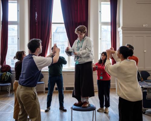 Resistance movement: how a play about penicillin brought the arts, science and politics together