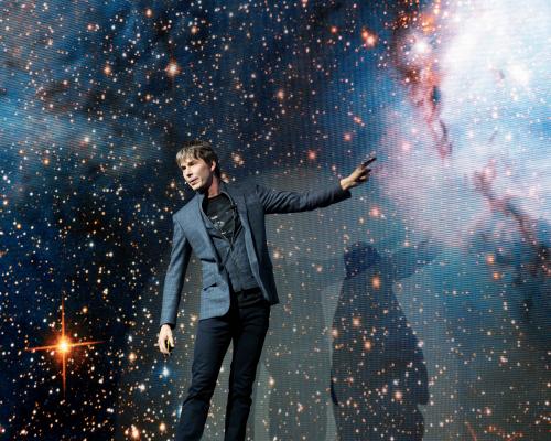 Brian Cox says UK physics funding cuts are ‘destruction of the future’