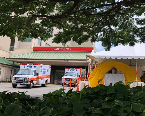 A federal program has helped Native Hawaiian medical students for 35 years. It’s now being sued for discrimination