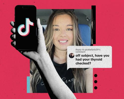 Dr TikTok: patients diagnose chronic illnesses with anonymous commenters’ help