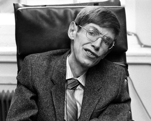 Stephen Hawking’s father worried his son ‘does not study much’, diaries reveal
