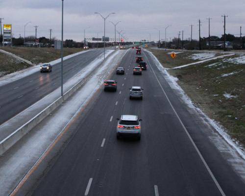 Texas welder called ‘highway hero’ for stopping unconscious driver