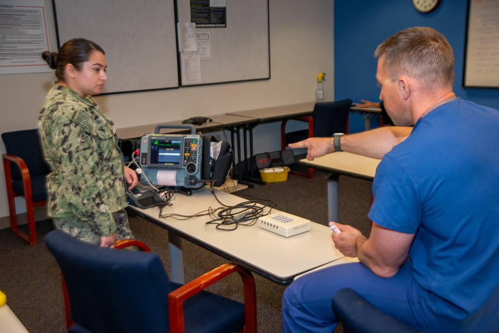 News - Navy Medical Service Corps Officer Awarded 2026 Military Healthcare Management Award - DVIDS