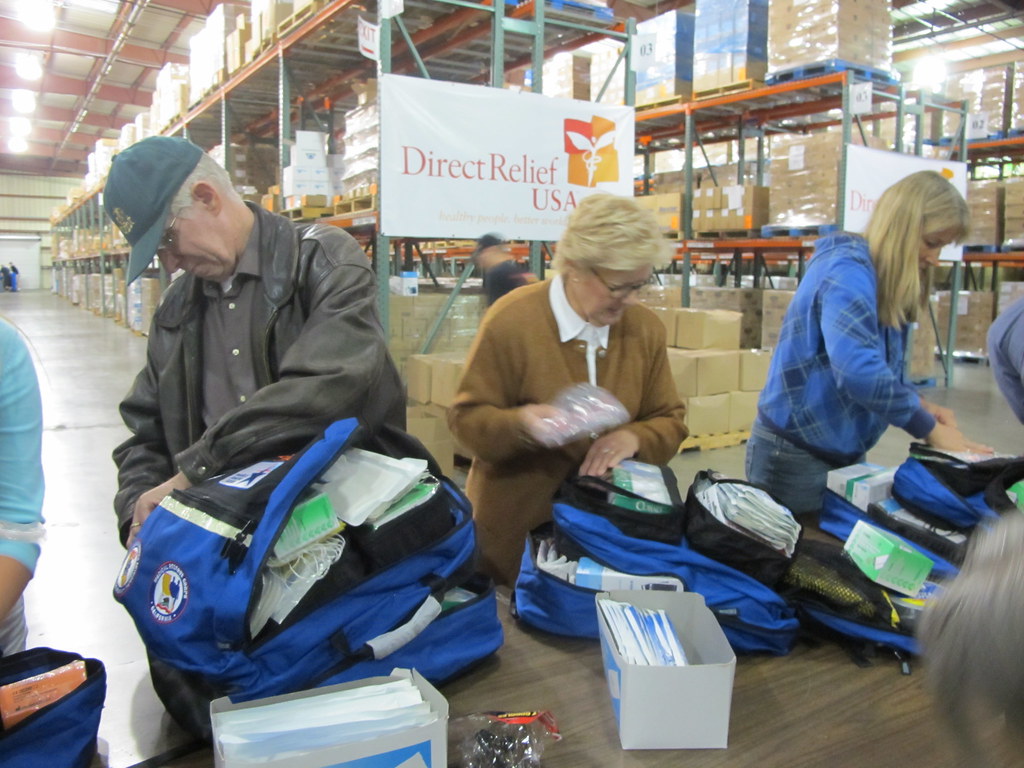 Video - AR-MEDCOM attains medical logistics fulfillment through TLAMM - DVIDS