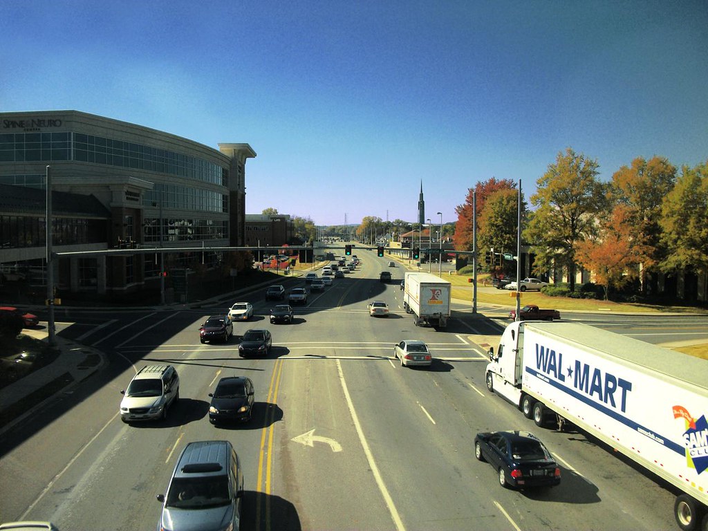 Governors Drive study, including Medical District, seeks to enhance transportation safety - City of Huntsville (.gov)