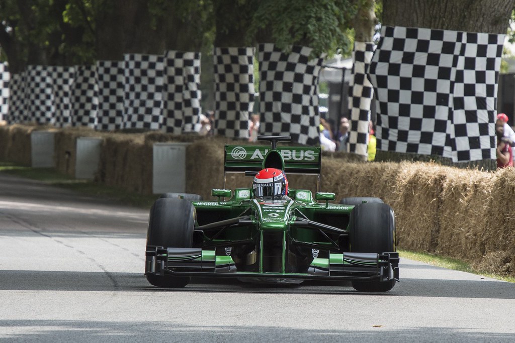 Alexander Rossi Powers ECR to Top of Speed Charts at Phoenix Test - INDYCAR.com
