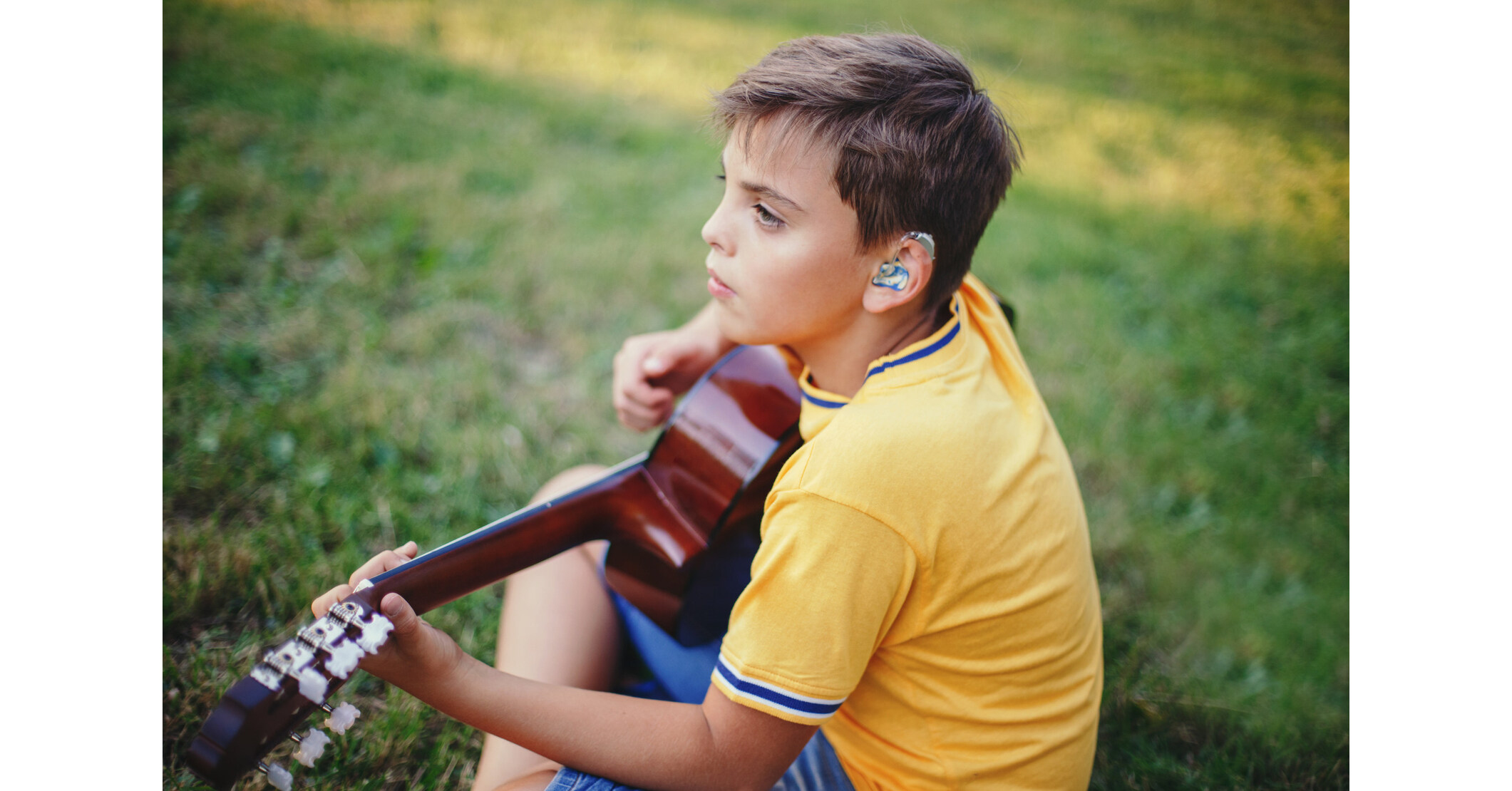 Safe, Healthy, and Happy: Practical Tips To Help Kids Who Are Deaf and Hard of Hearing Make the Most of Summer
