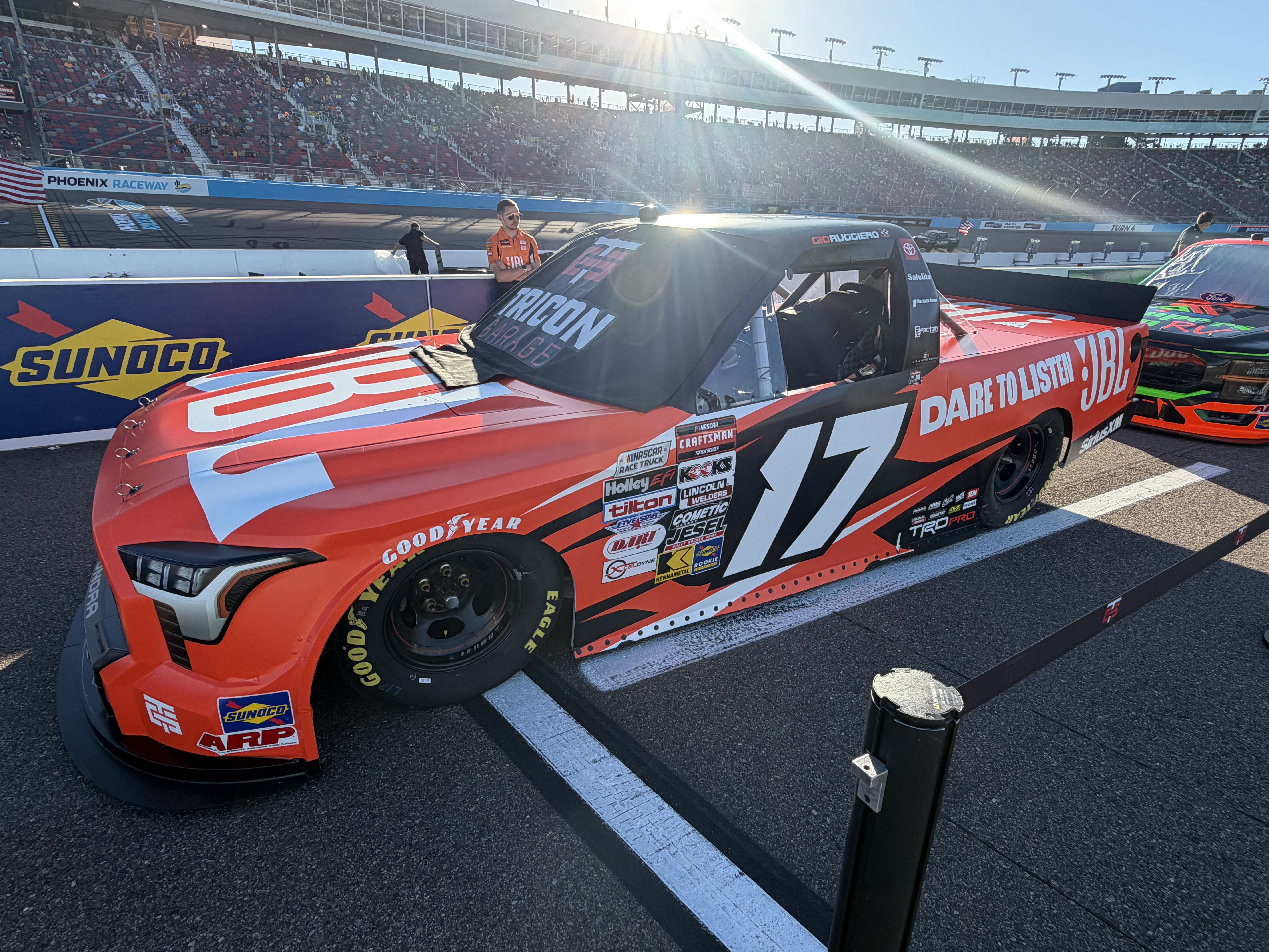 Phoenix Falls At UNCG - Elon University Athletics