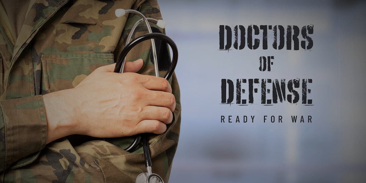 Whistleblowers Warn Lives Could Be Lost Because Military Doctors Aren’t Ready For Action